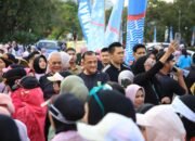 Kebaya Run 2025 Warnai Peringatan HUT ke-79 Sumsel dan Hari Kartini