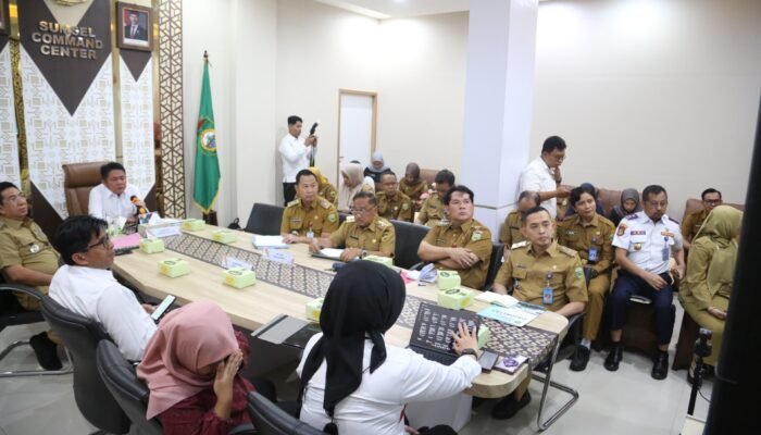 Gubernur Herman Deru: 60 Persen Koperasi Merah Putih di Sumsel Sudah Berjalan