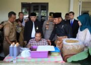 Gubernur Herman Deru Apresiasi Inovasi Rumah PASTI Polres Lahat