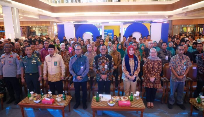 Sekda Edward Candra Ajak Semua Pihak Berperan Aktif Jadikan Sumsel Provinsi Digital