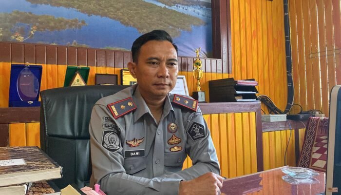 Rutan Kelas II B Putussibau Rilis Kondisi Terkini Lingkungan Pemasyarakatan