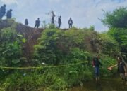 Pengedar Narkoba di Musi Rawas Tewas Terjun Ke Sungai Saat Digerebek Polisi