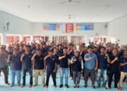 Sentuh Hati Warga Binaan, Dua Pejabat Baru Lapas Jambi Buka Ruang Curhat