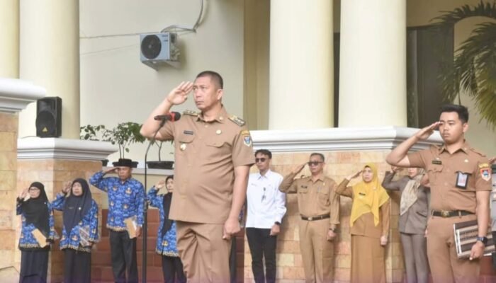 Pemkot Pagar Alam Raih Predikat Sangat Baik dari Kementerian PAN RB