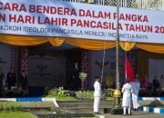 Peringatan Hari Lahir Pancasila, Bupati Tulungagung: Pondasi Kuat Menjaga Persatuan Bagi Kemajuan Bangsa
