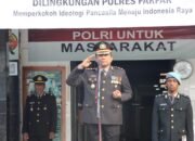 Peringati Hari Lahir Pancasila, Hendriyana Ingatkan Semangat Menjiwai Nilai Luhur Pancasila
