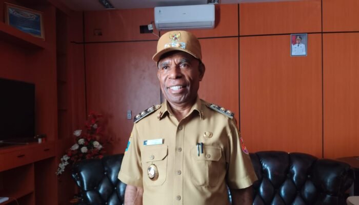 Wakil Bupati Fakfak Harap ASN Bersabar, TPP Akan Dibayarkan