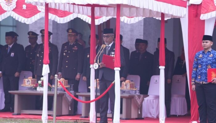 Era Digital, Pemprov Sulbar Tekankan Pentingnya Literasi Digital, Pancasila Sebagai Tameng Hadapi Disinformasi