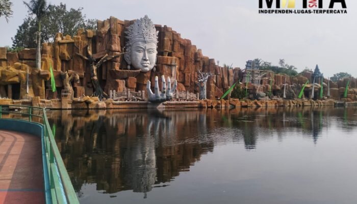 New Wisata Wendit Malang Hadirkan Wahana Terbaru Berkonsep Edukatif