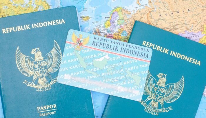 Kantor Imigrasi Kelas III TPI Putussibau Resmi Terapkan Paspor Elektronik