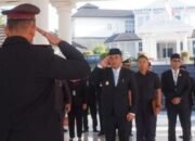 Wabup Muaro Jambi Pimpin Upacara Hari Lahir Pancasila