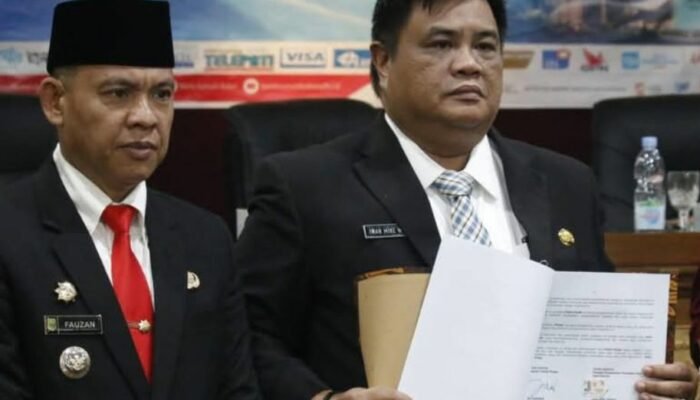 Pemkab Empat Lawang Luncurkan Sistem Digital, Siskeudes Online dan KKPD