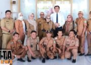 Bupati OKU Selatan Terima Audiensi Kades Se- Kecamatan Buay Pemaca