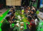 TMMD Mempawah ke – 124 Lebih dari Sekadar Program, Warga dan Satgas Berpisah Dengan Hati