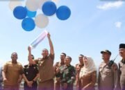 Launching Program Genting, Wako : Pesan Presiden Stunting Tanggung Jawab Kita Bersama