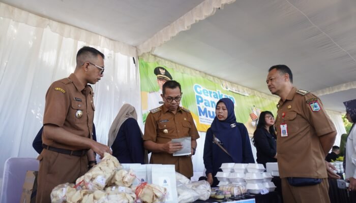Gerakan Pangan Murah Digencarkan Pemkot Batu Menjelang Hari Raya Idul Adha
