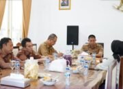 PT. Supreme Energy Tingkatkan Sinergi Dengan Pemkot Pagar Alam