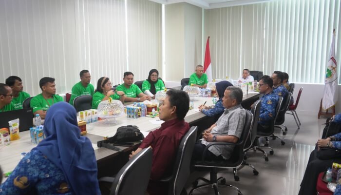 Wagub Sulbar Gandeng PT Kalbe Farma Percepat Penurunan Stunting