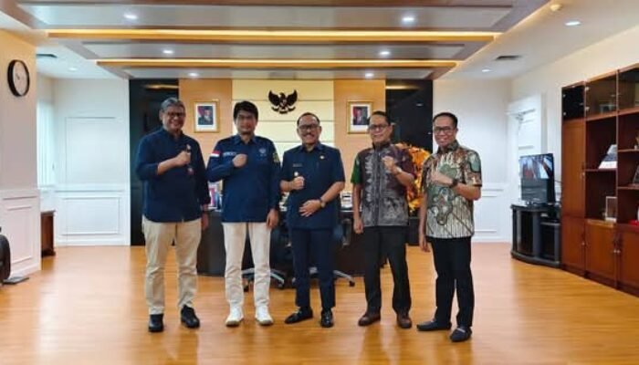 Gubernur Suhardi Duka : Perampingan OPD Sulbar untuk Pelayanan Publik yang Lebih Baik