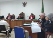 Sampaikan Eksepsi PH Terdakwa Yudi Herzandi Nilai Dakwaan JPU Tidak Cermat dan Terkesan Dipaksakan Meski Tidak ada Kerugian Negara