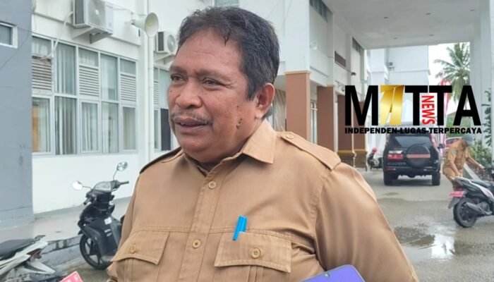 APBD 2025 Pada Tahap Pelaksanaan, Sekda Fakfak Harap Program Kerja OPD Berjalan Normal