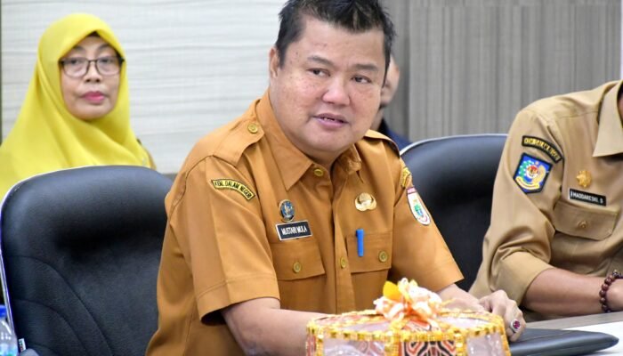 Kadis Kominfo : Kejahatan Siber Terus Diperangi dengan Sosialisasi Melalui Senter KIM