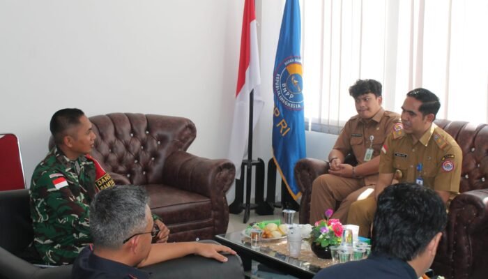 PLBN Badau dan Bea Cukai Bersinergi Jaga Perbatasan di Kapuas Hulu