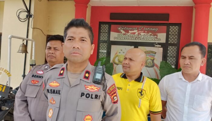 Gercep, Polisi Tangkap Pelaku Penganiayaan