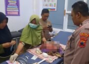 Geger, Warga Karangdadap Pekalongan Temukan Bayi Perempuan, Tali Pusar dan Ari-Ari Masih Menempel