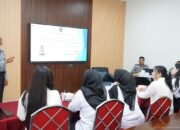 Perkuat Wawasan CPNS, Kemenkumham Jambi Tekankan Peran Strategis Divisi Hukum
