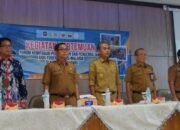 Muaro Jambi Perkuat Koordinasi, Wabup Junaidi Minta Dukungan Konkret Tangani AIDS, TBC, dan Malaria