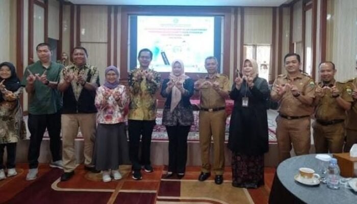 Muaro Jambi Genjot Program Wajib Belajar Prasekolah, 25% Anak Usia Dini Belum Tersentuh PAUD