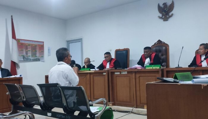 Hakim Perintahkan JPU Hadirkan Anita Noeringhati ke Persidangan