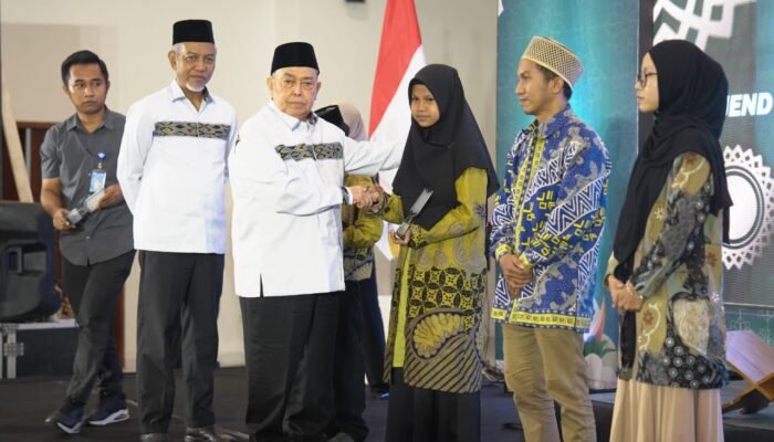 Hadiri Penutupan STQH ke-XI, Wagub Salim S Mengga: Sulbar Pernah Hasilkan Qori Terbaik Dunia