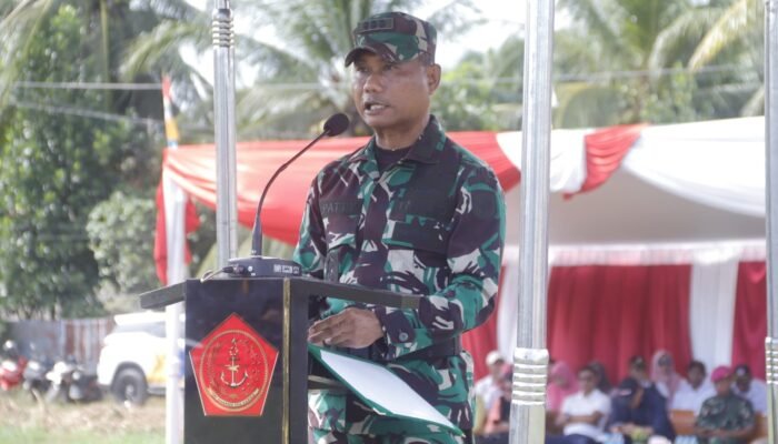 TMMD Ke-124 Mempawah Ditutup, Ini Kata Pangdam XII/TPR