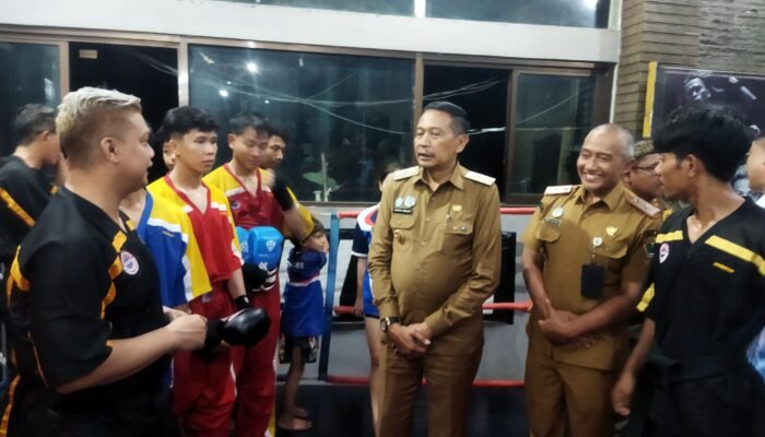 Porprov IX Jatim 2025 Tinggal Hitungan Hari, Kickboxing Kota Malang Optimis Raih Target Medali Emas