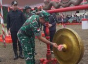 Kasrem 121/ABW : Sinergitas TNI – Pemda Kapuas Hulu Berhasil