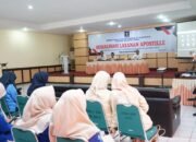 Kanwil Kemenkum Jambi Gandeng Poltekkes Sosialisasikan Layanan Apostille dan Kekayaan Intelektual