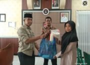 Bumil Dan Warga Terindikasi Stunting Dapat Bantuan Dari Nagari Salimpaung