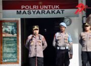 Polres Fakfak Kerahkan Ratusan Personel Amankan Pawai Takbiran dan Sholat Idul Adha 1446 H