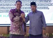 Pagar Alam dan Lahat MoU Untuk Optimalkan Bandara Atung Bungsu