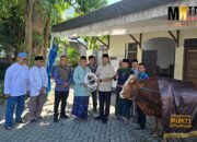 Sambut Hari Raya Idul Adha 1446 H, Bupati Tulungagung Salurkan 13 Ekor Sapi Kurban