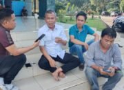 Wabup Suprayitno Respon Aksi Demo Mahasiswa Cipayung Terkait 100 Hari Kerja Pemerintahan Mura