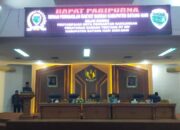 DPRD dan Pemkab Batang Hari Bahas Revisi RTRW 2025–2045 dalam Rapat Paripurna