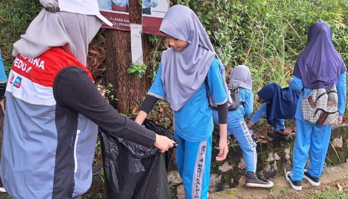 Pertamina Dorong Kesadaran Kolektif Masyarakat dalam Pengelolaan Sampah pada Hari Lingkungan Hidup Sedunia
