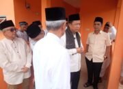Bupati Muaro Jambi Tinjau Lokasi Rencana Pembangunan Gedung Workshop di Kumpeh Ulu