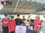 Idul Adha, DPC PDIP Kota Malang Maknai Semangat Gotong Royong Peduli Masyarakat