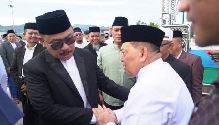 Begini Pesan dan Harapan Wagub Sulbar di Momen Hari Raya Idul Adha
