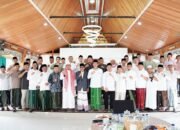 Bupati Batang Hari Laksanakan Sholat Idul Adha 1446 H di Masjid Miftahul Huda