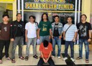 Pelaku Penganiayaan Mahasiswa Prabumulih Ditangkap Polisi